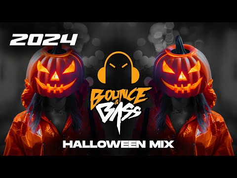 HALLOWEEN TECHNO MEGA MIX 2024 🎃 BEST RAVE REMIXES OF POPULAR SONGS 🎃 [TECHNO, EDM, HYPERTECHNO]