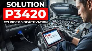 OBD Code p3420 Guide to Repair
