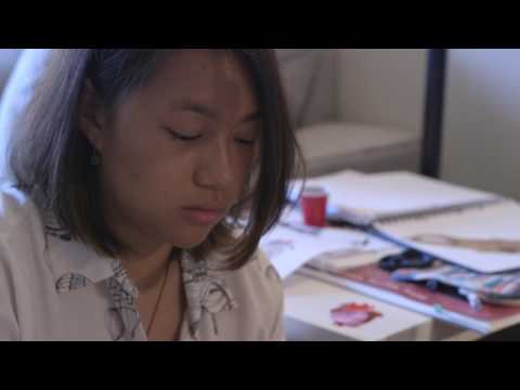 Meet the Artists: Kaitlyn Leewing