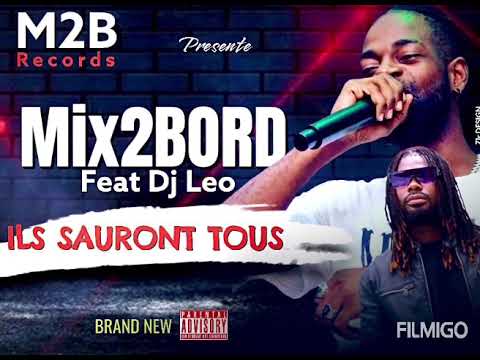 MIX2BORD FEAT DJ LEO-ILS SAURONT TOUS