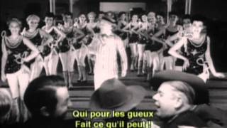 LITTLE JIMMY SCOTT on Broadway (1969) LEIBER and STOLLER production