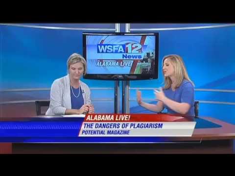 Potential Magazine The Dangers of Plagiarism