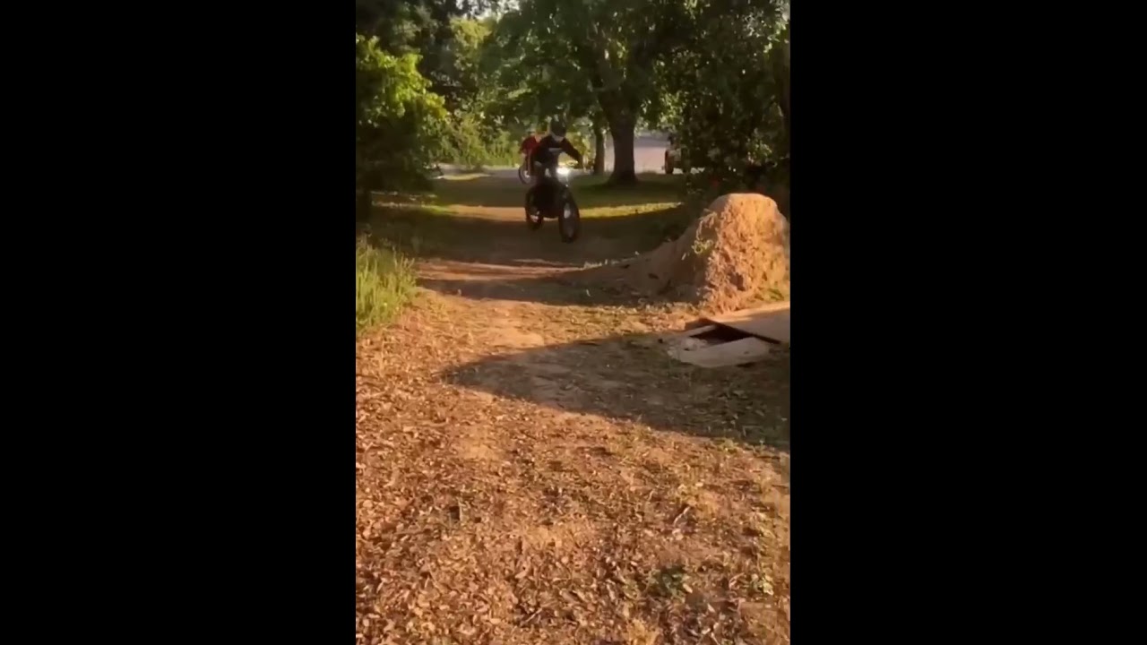 SS 8 electric dirt bike ride test #ebike#dirtbike