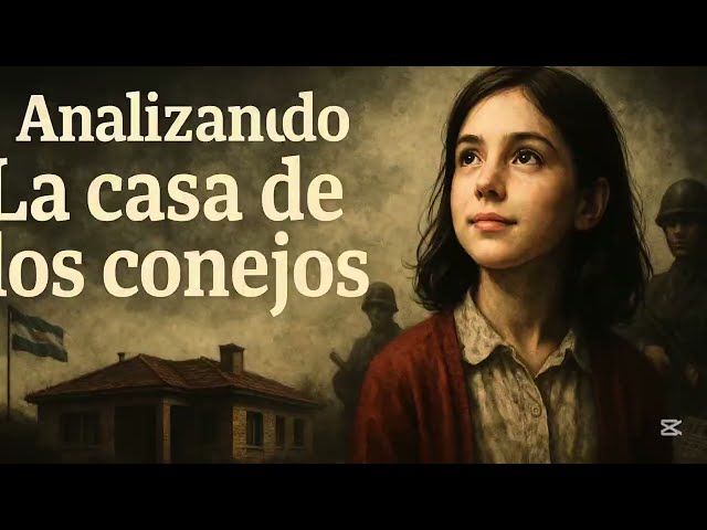 Vídeo relacionado con Trilogía de la casa de los conejos (Literaturas)