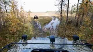 Квадроосень 2018 СОКОЛ