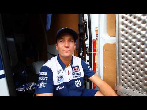 First Person: Dean Ferris