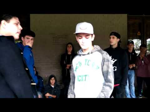 LAUTA VS FACU VS JUANMA - OCTAVOS DE FINAL - SANJO FREESTYLE