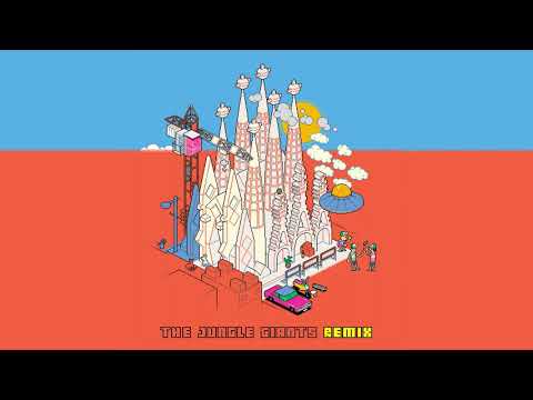 Videoclip de Method to the Madness (The Jungle Giants Remix) — The Wombats