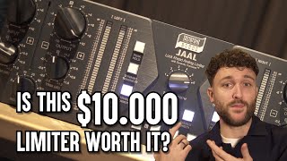 Video thumbnail for Will this ANALOG LIMITER make your masters LOUDER than plugins can? | Plugin vs Hardware LAAL by Thomas van Opstal