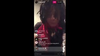 Trippin Redd x LouGotCash- Too Turnt (NEW SNIPPET)