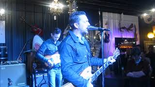 The JD McPherson Band- "Hunting For Sugar" -Record Archive-2017