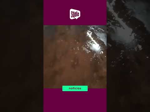 AMAZONAS: Lluvias intensas afectan viviendas en Rodríguez de Mendoza