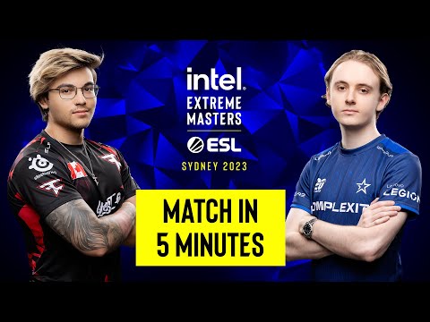 AMAZING FINAL! - Complexity vs FaZe - Match in 5 Minutes