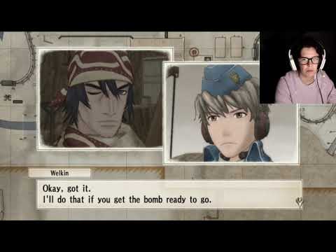 Valkyria Nomicles [Part 40]: A "Valkyria Chronicles" Playthrough