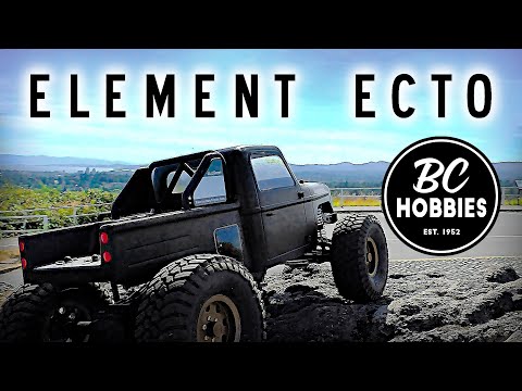 Element Ecto: The Best RTR Crawler?