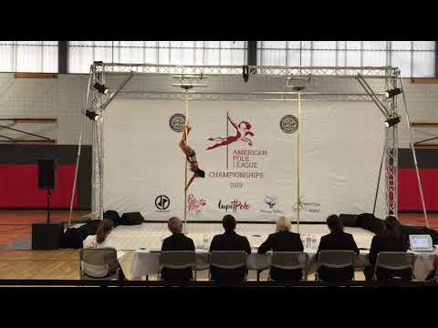 2019 APL Pole Sports Senior Professional