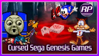 Cursed Sega Genesis Games / Haunted Dreamcast Emulator - Retro Pals