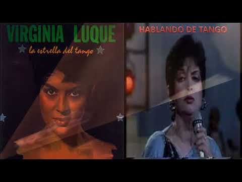 ROSANNA FALASCA Y VIRGINIA LUQUE