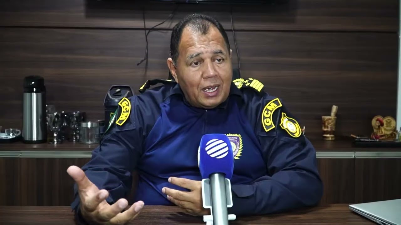 14 Agentes da Guarda Civil Municipal São Promovidos em Cerimônia de Reconhecimento em LRV.