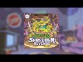 Tee Lopes Jonny Atma Panic In The Sky TMNT Shredder S Revenge Official Soundtrack