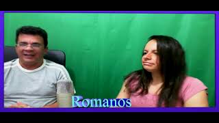 Leitura do Livro de Romanos - Parte 07