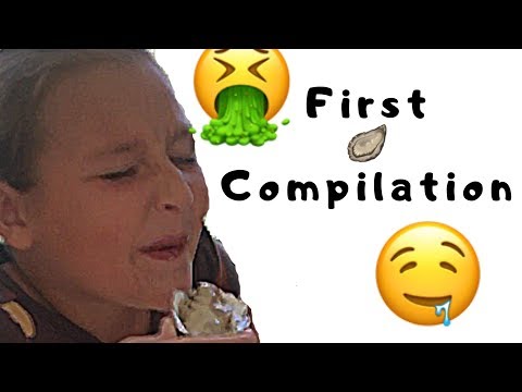 FIRST OYSTER COMPILATION BY GARDNER DOUGLAS "THE OYSTER NINJA"