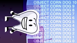 Cover art for Object Corn Dog - Episode 10: "The Last Episode?"