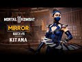 Mortal Kombat 11 Kitana Vs Kitana Very Hard 5 ROUNDS