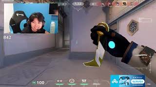 C9 OXY Cypher Summit RADIANT ANCHOR