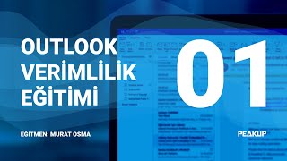 Microsoft Outlook Verimlilik Eğitimi