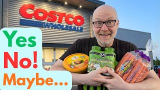 Can You Actually Eat Healthy Plant-Based at Costco?