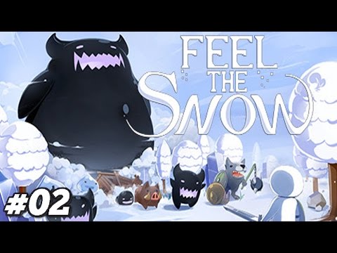 Feel the Snow - Episode 02 - The Witch and The Dark Zone!