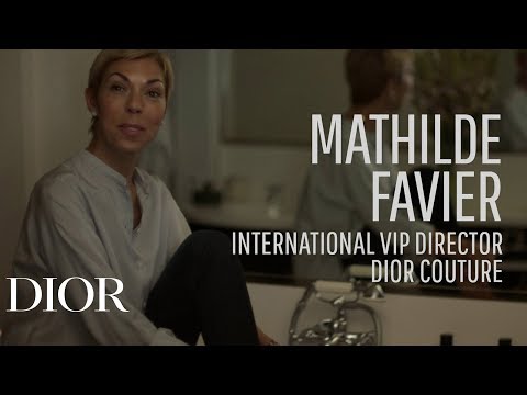 Maison Christin Dior - Mathilde Favier