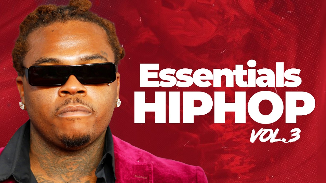 Hip Hop Essentials Vol 3 – DJ Lance The Man Thumbnail