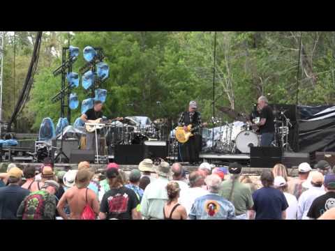 Hot Tuna with Steve Kimock - Rock Me Baby (B.B. King cover) (Wanee 2016)