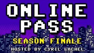 Online Pass: The Weekly Video Game News Quiz (November 15, 2015)