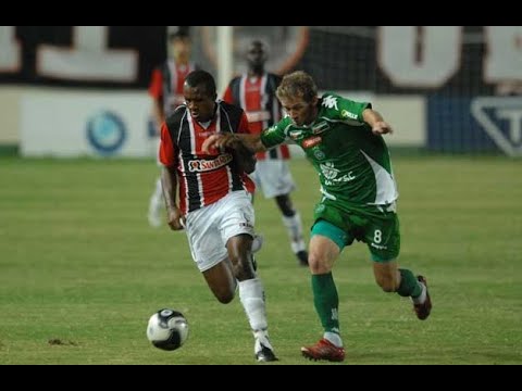 Joinville 3x0 Chapecoense - Catarinense 2009 - Quadrangular Semifinal