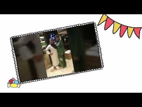 Happy Birthday Luqman & Johan