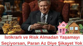 Nerde Galmıştık Günü Yarın,  Bir Bardak Suda Kıyamet Koparan Miniş Kazananlar ve  Sessiz Zenginleşme