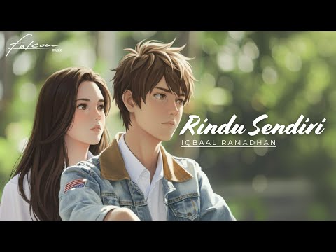 Rindu Sendiri - Iqbaal Ramadhan (Lyric Video)