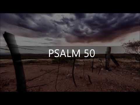 PSALM 50 /Der rechte Gottesdienst