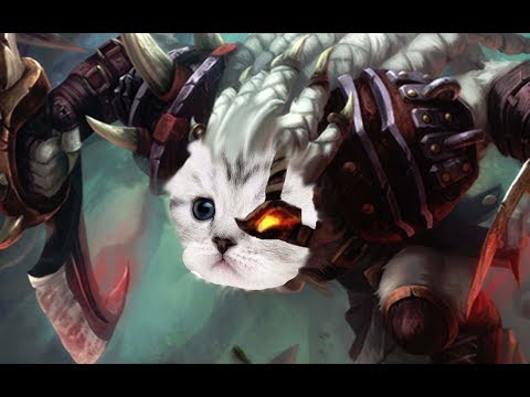 Terrible Rengar Montage