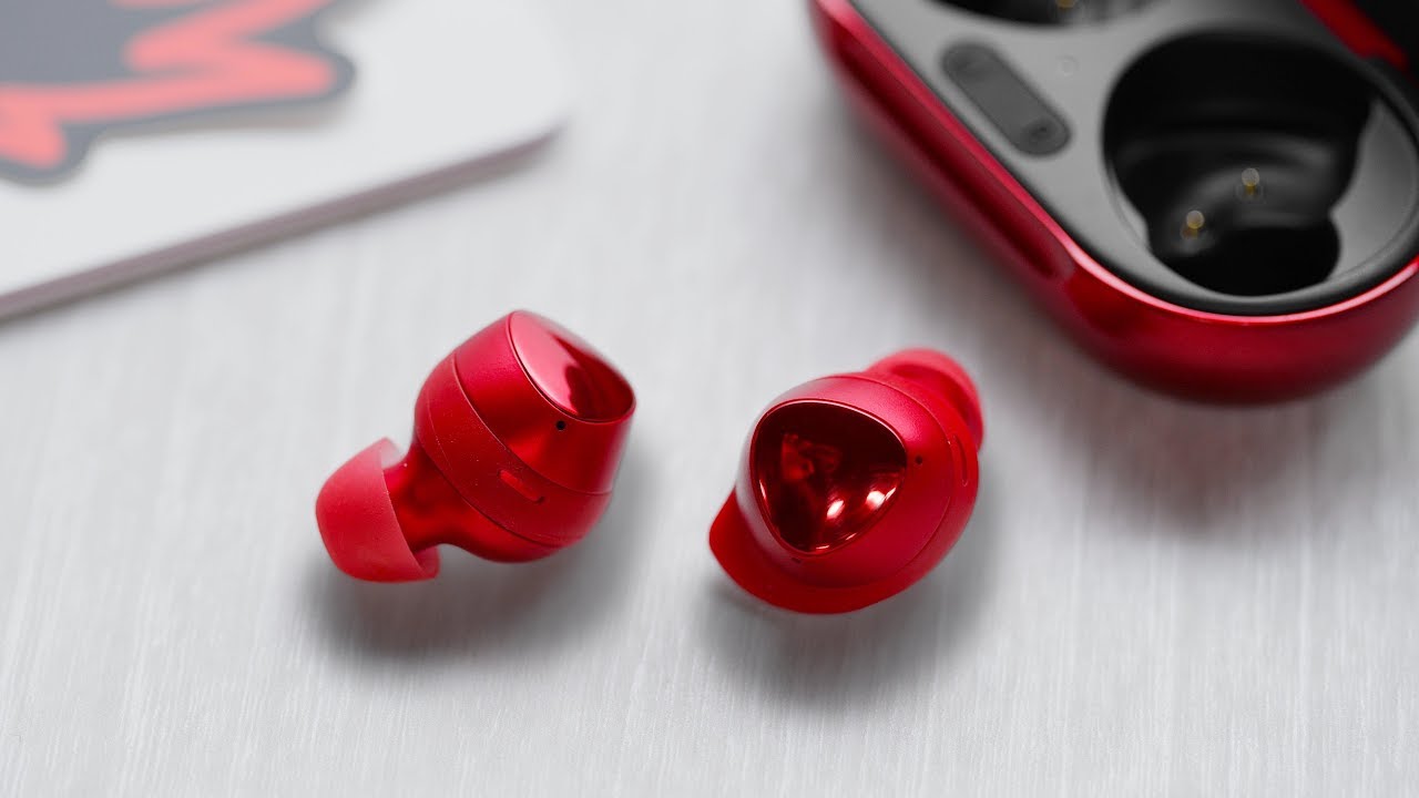 Samsung Galaxy Buds Plus: The Go-To!