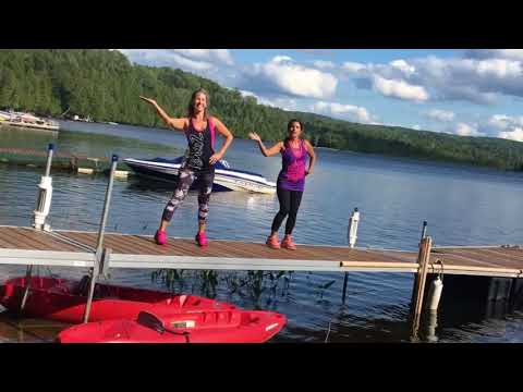 Zumba Gold - Embale li by  DJ Assad feat. Benjam & Willy William