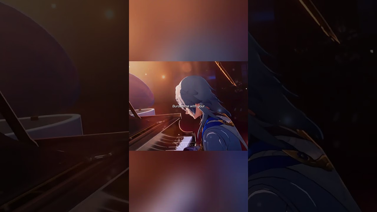 Got forced to do this , I know nothing about this fandom.#honkaistarrail