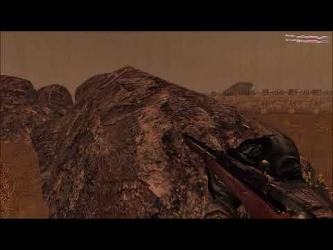 Shootout in the Execution Side Quest, Day 11 [Pathologic Classic HD]