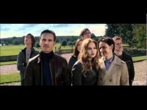 X-MEN First Class Spot - Charles Xavier