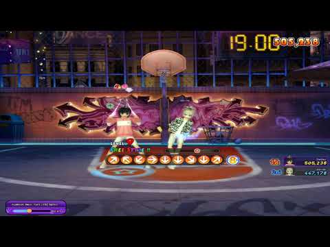 Audition Galaxy - CFS Audition New York 192bpm