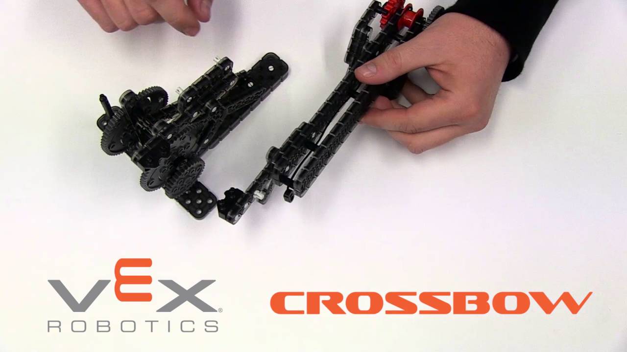 HEXBUG VEX Robotics - Kuše