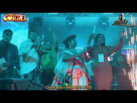 Corali - Prometi no enamorarme / VIVO Chile